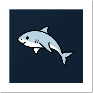 Shark Posters and Art